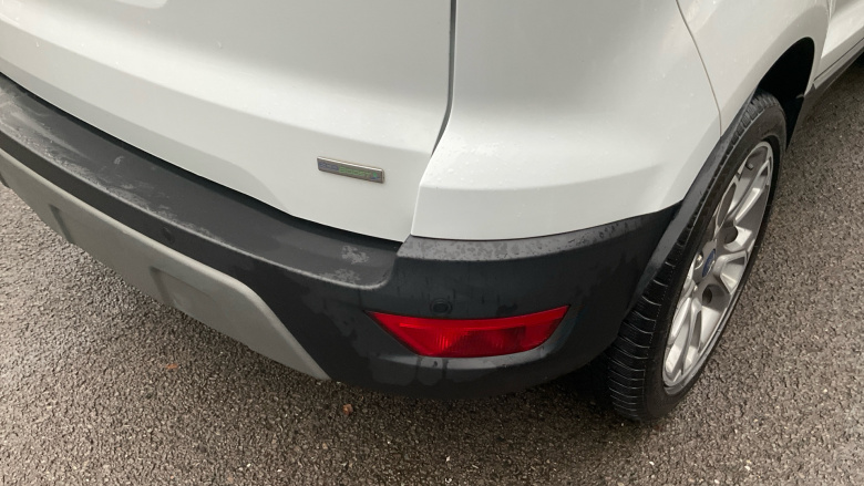 Ford EcoSport 1.0 EcoBoost 125 Titanium 5dr Petrol Hatchback